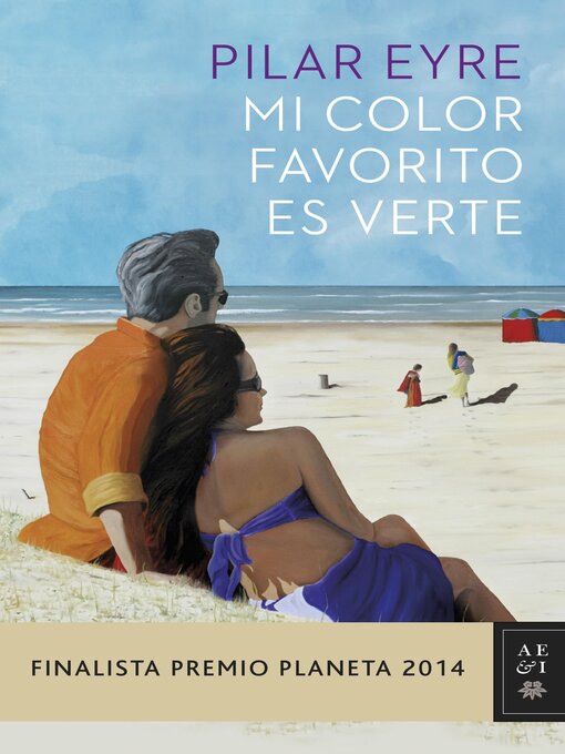 Title details for Mi color favorito es verte by Pilar Eyre - Wait list